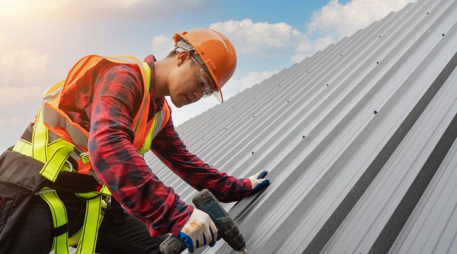 GAF certified roofer in Oral, SD